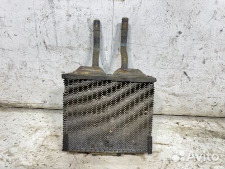 Радиатор печки Опель Tigra A