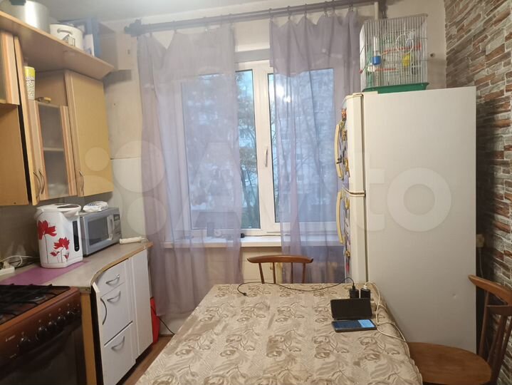 2-к. квартира, 52,8 м², 3/9 эт.