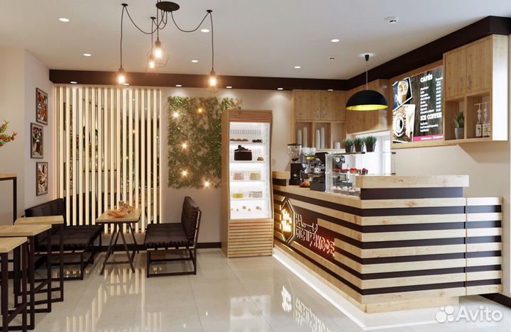 Торговый островок