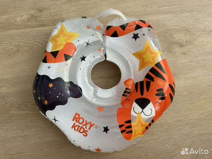 Круг для купания младенцев Roxy-Kids