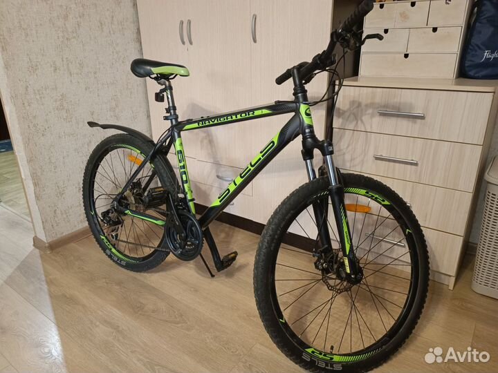 Велосипед Stels Navigator 610 MD