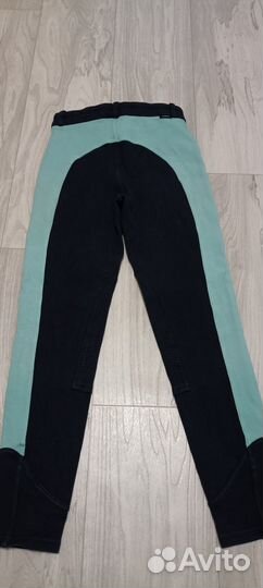 Бриджи для верховой езды детские