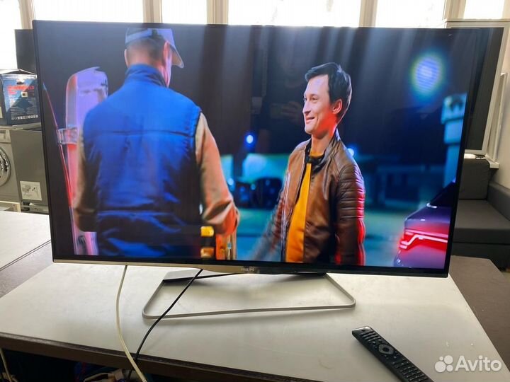 Телевизор Philips 47PFL5008K