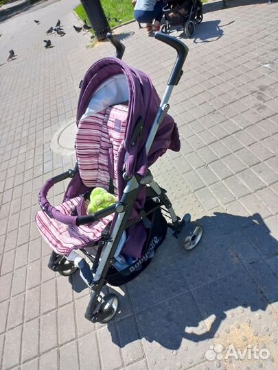 Прогулочная коляска трость, б/у, BabyCare GT4.0