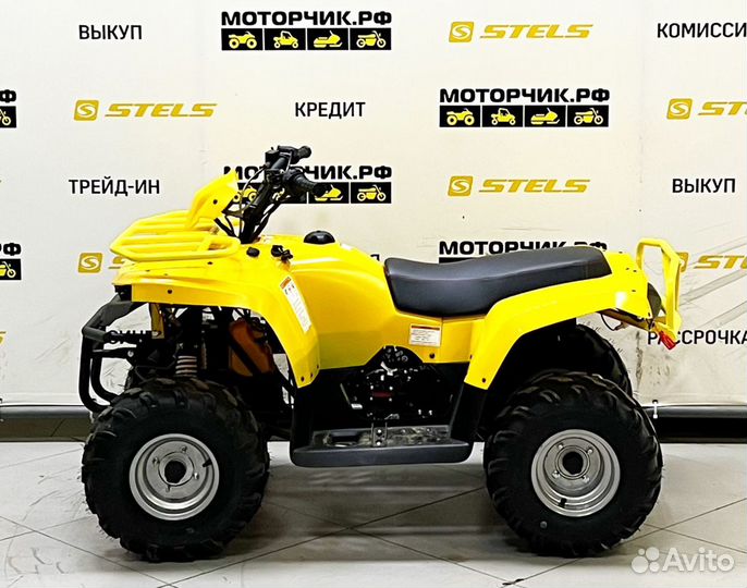 Квадроцикл irbis ATV125