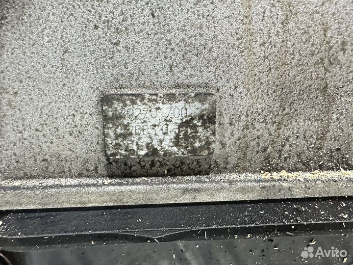 АКПП Mercedes Viano 639 3.5 M272