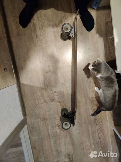 Лонгборд oxelo topo