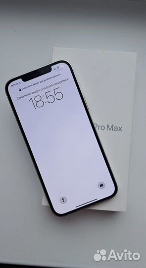 iPhone 12 Pro Max, 256 ГБ