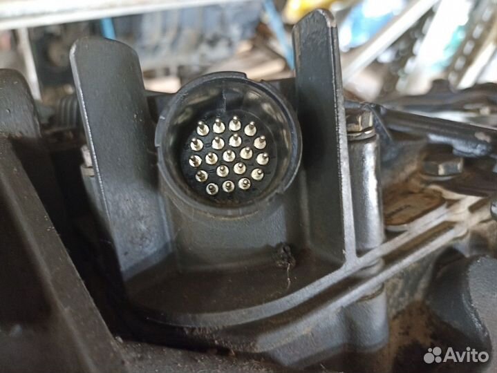 Блок управления АКПП 12AS1931 TD