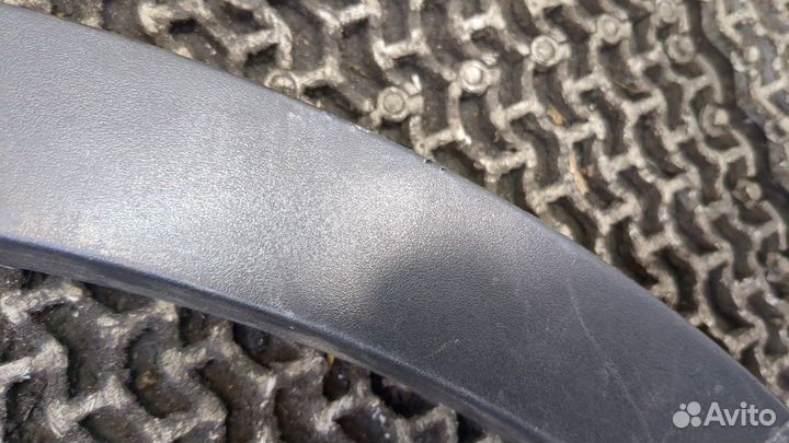 Молдинг крыла Ford Escape 2015, 2017