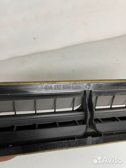 Клапан вентиляции Mercedes E class