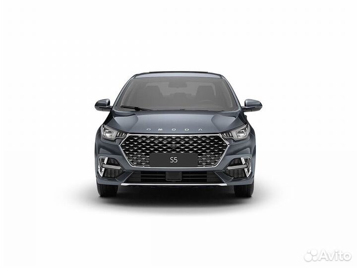OMODA S5 1.5 CVT, 2023