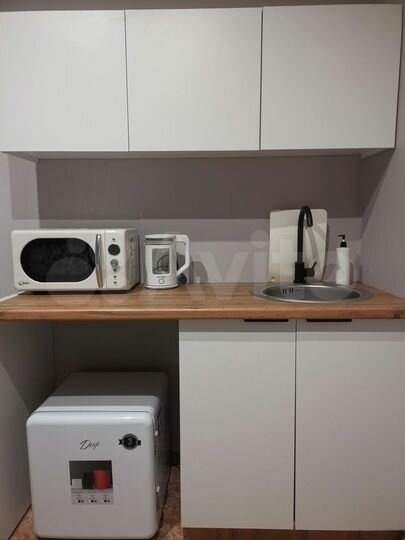 Квартира-студия, 25 м², 2/4 эт.