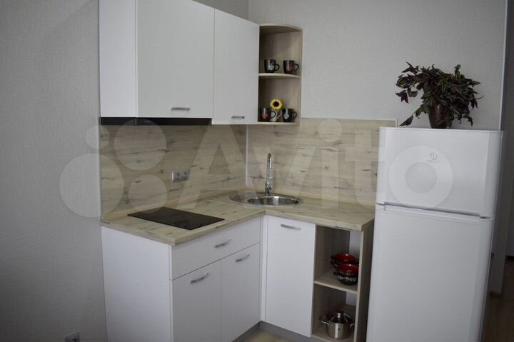 Квартира-студия, 23 м², 6/12 эт.