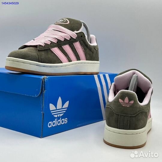 Кроссовки Adidas Campus