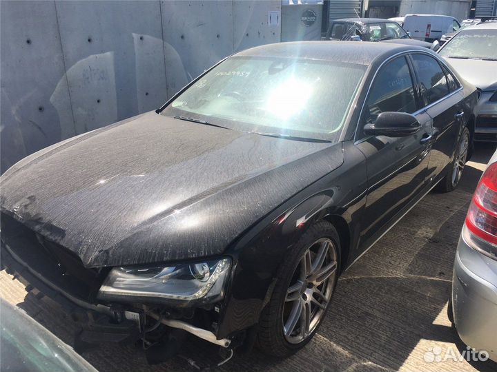 Разбор на запчасти Audi A8 (D4)