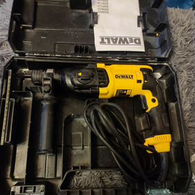 Перфоратор Dewalt d25133k