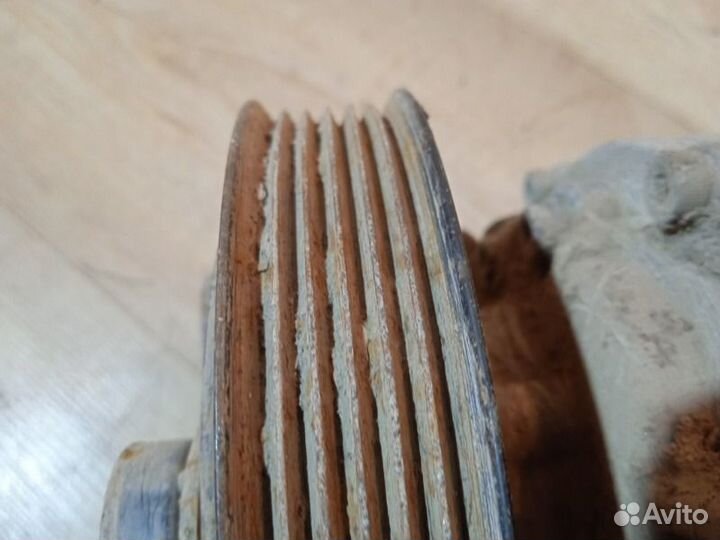 Компрессор кондиционера Nissan Bluebird U14 SR20VE