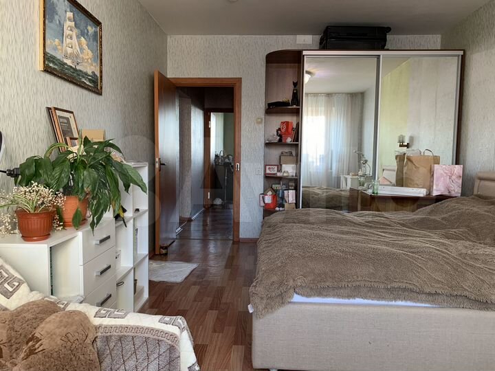 3-к. квартира, 79,3 м², 7/17 эт.