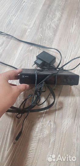 Спутниковая тарелка МТС С приёмником