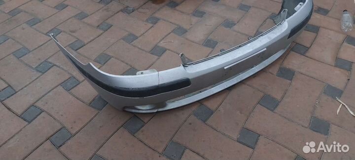 Бампер hyundai matrix