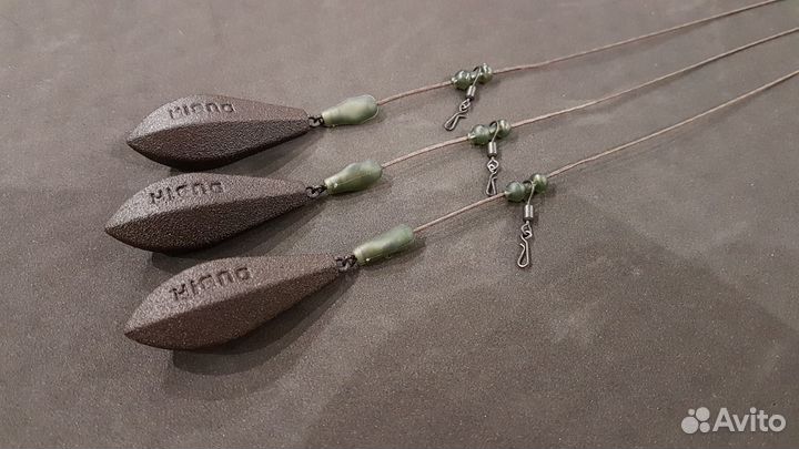 Карповые монтажи на заказ