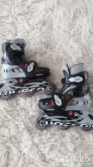 Ролики новые