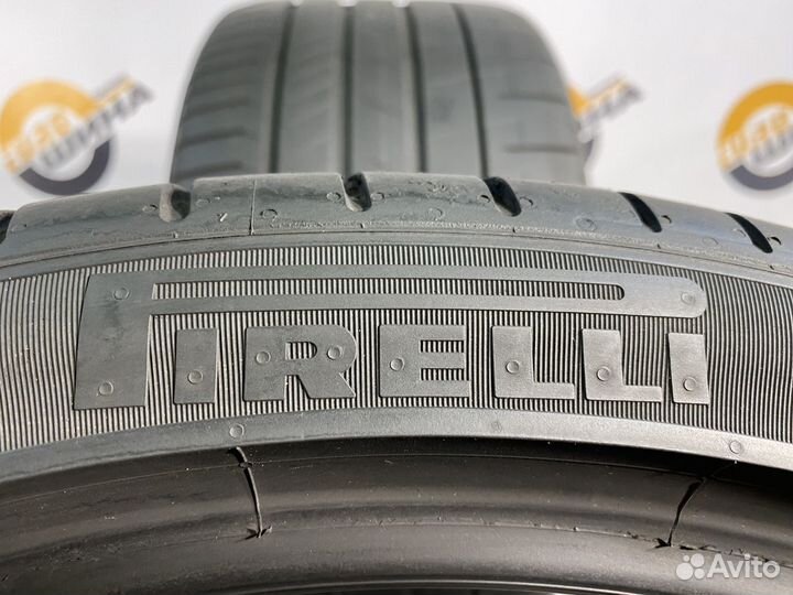 Pirelli P Zero PZ4 305/30 R21 106Y