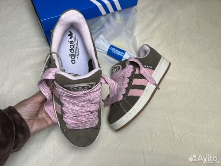 Кроссовки Adidas Campus 00s (Новые)