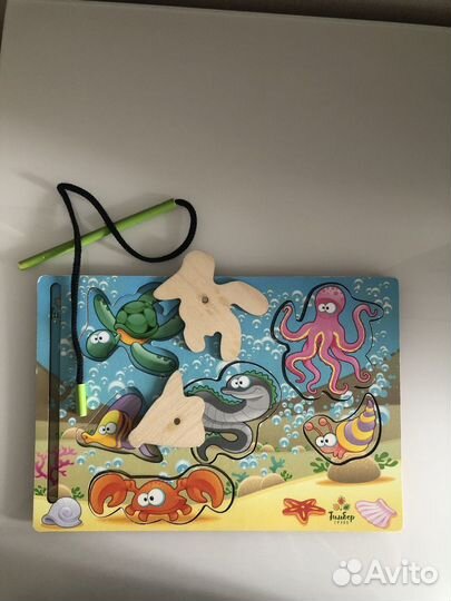 Развивающие игрушки для малыша