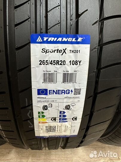 Triangle Sports TH201 265/45 R20 106Y