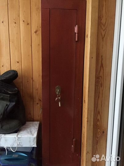 Оружейный сейф