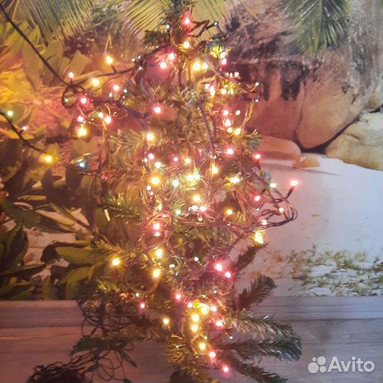 Елочная гирлянда