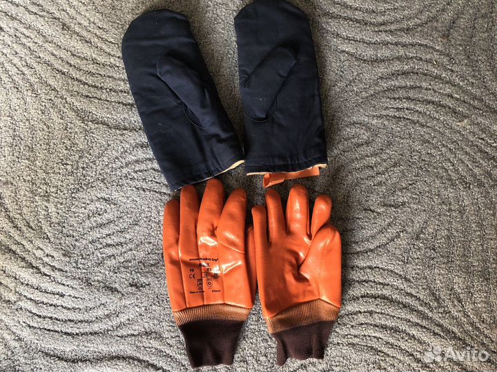 Перчатки, руковицы