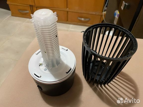 Лампа от комаров