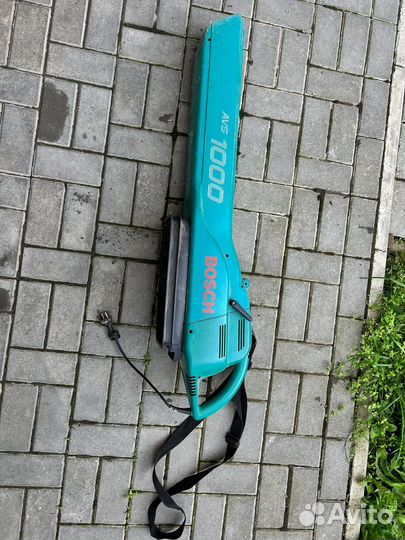 Садовый пылесос воздуходувка