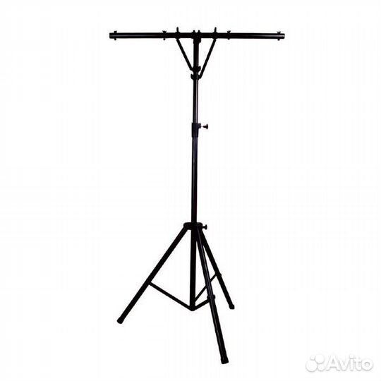 Стойка для светового прибора ECO Stage LS092 Black