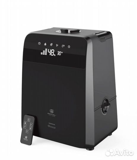Увлажнитель воздуха ультразвуковой Royal Clima Gen