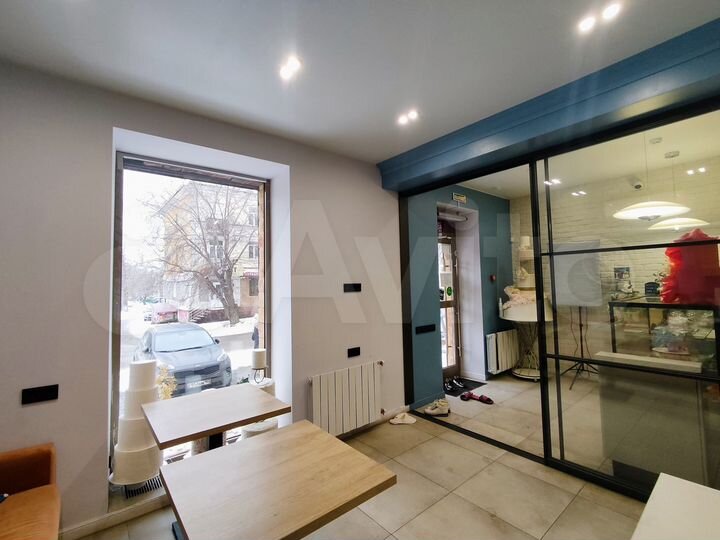 Кулинарная школа/кофейня/ресторан доставки, 75 м²