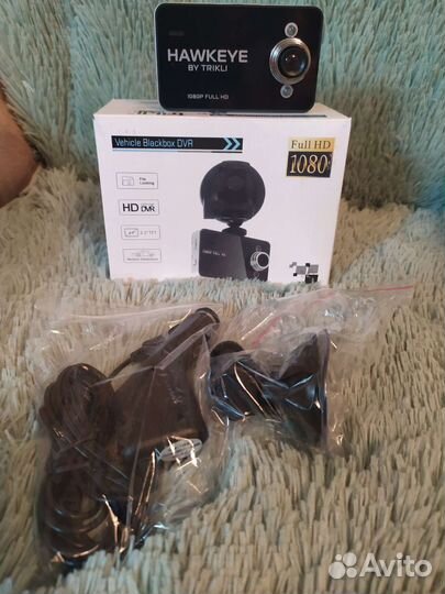 Автомобильный регистратор