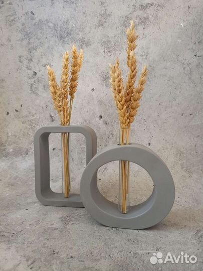 Изделия декор из гипса