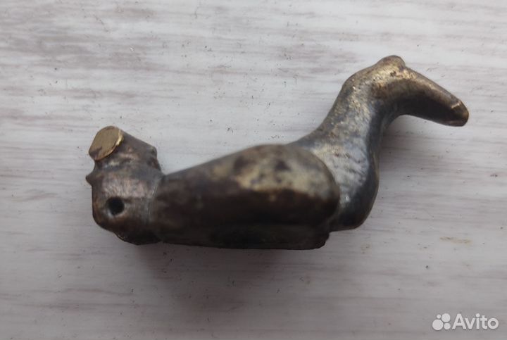 Паровик для самовара Уточка