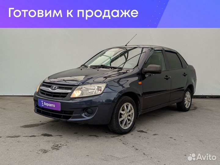 LADA Granta 1.6 МТ, 2013, 153 920 км