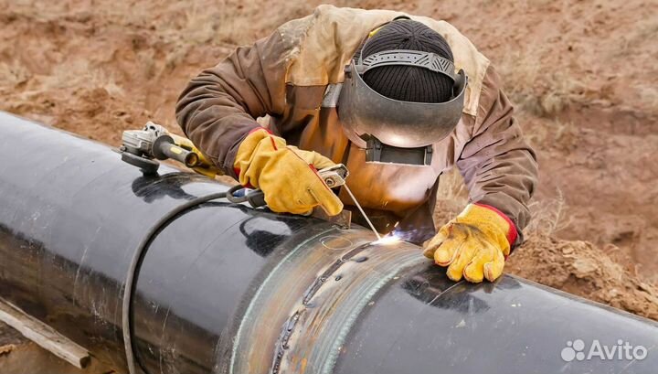 Электрогазосварщик-газорезчик