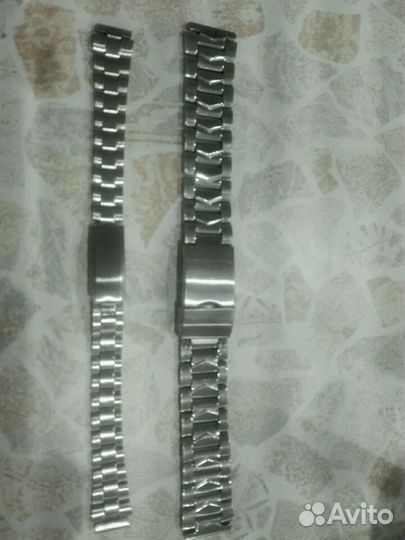 Браслеты на часы