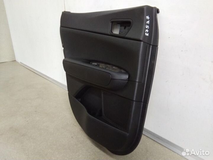 Обшивка двери задней левой Kia Optima IV 2016