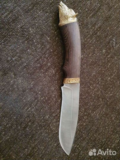 Нож охотничий туристический