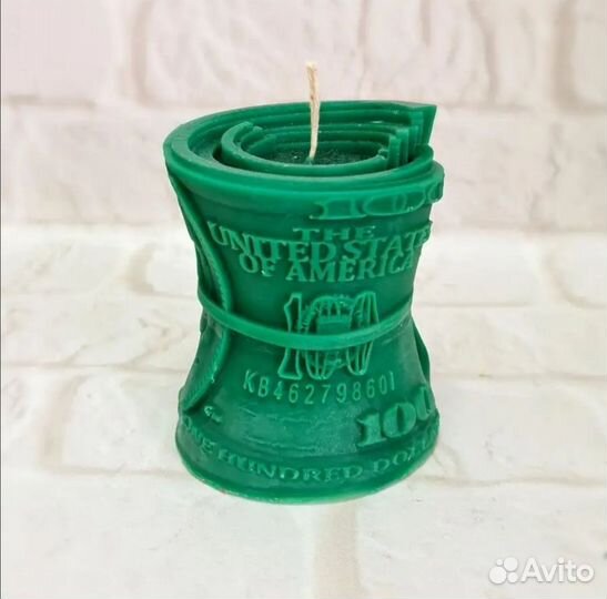 Форма для свечей Баксы