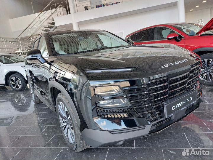Jetour Dashing 1.5 AMT, 2023