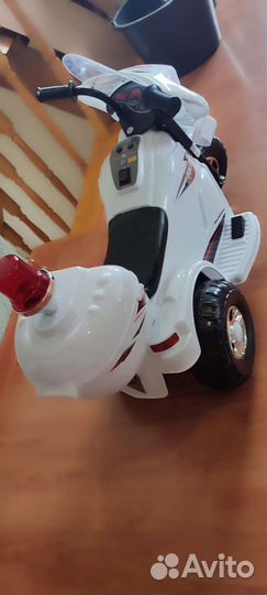 Детский мотоцикл